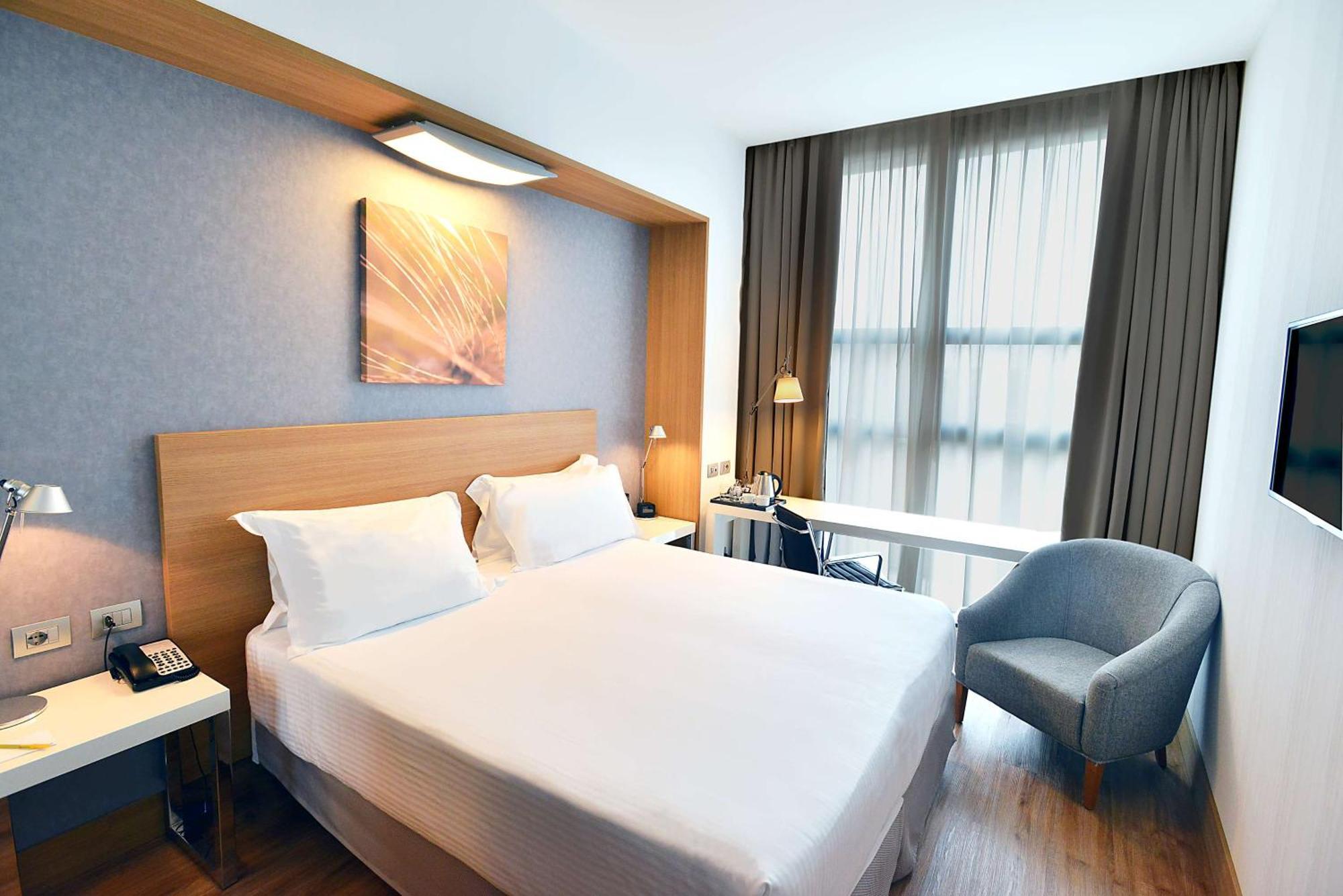 Quarto com Cama King-size